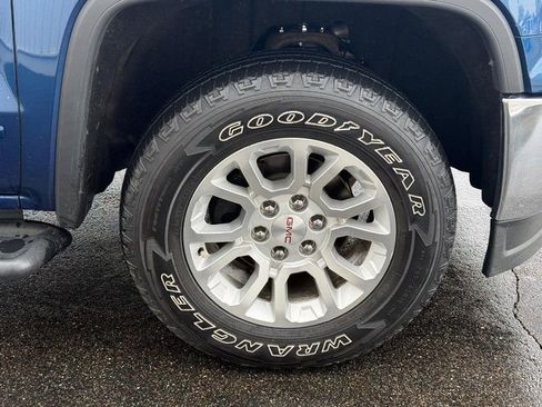 Used 2015 GMC Sierra 1500 SLE w/ SLE Value Package image 7