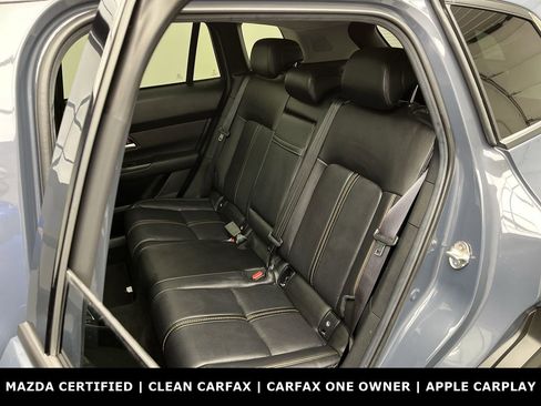 Certified 2025 MAZDA CX-50 AWD 2.5 S w/ Premium Plus Pkg image 12