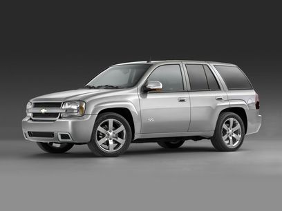Used 2008 Chevrolet TrailBlazer LT w/ Sun And 6-Disc Cd Package