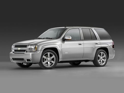 Used 2008 Chevrolet TrailBlazer LT w/ Sun And 6-Disc Cd Package image 1
