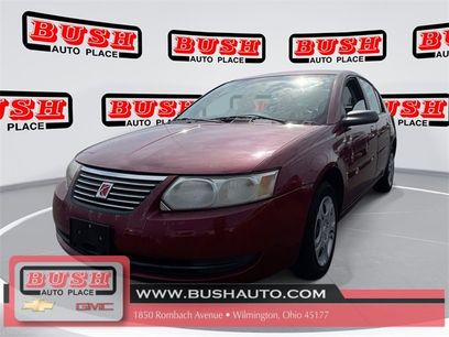 Used 2005 Saturn ION Level 2 w/ Power Pkg