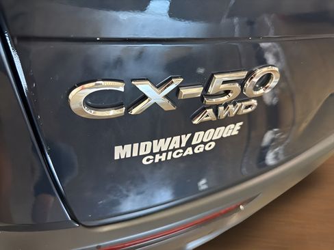 Used 2026 MAZDA CX-50 AWD 2.5 S w/ Preferred Pkg image 8