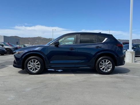 Certified 2025 MAZDA CX-5 AWD 2.5 S w/ Select Package image 7