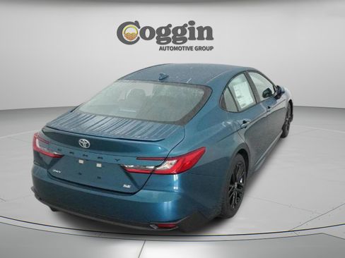 Certified 2026 Toyota Camry SE w/ Multimedia Upgrade Package image 4