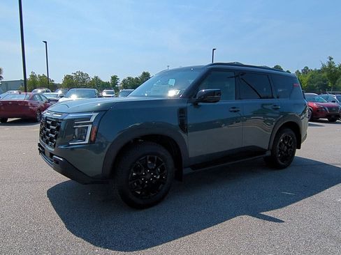 New 2025 Nissan Armada PRO-4X image 8