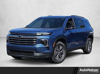 New 2026 Chevrolet Traverse LT w/ Driver Confidence Package video 1