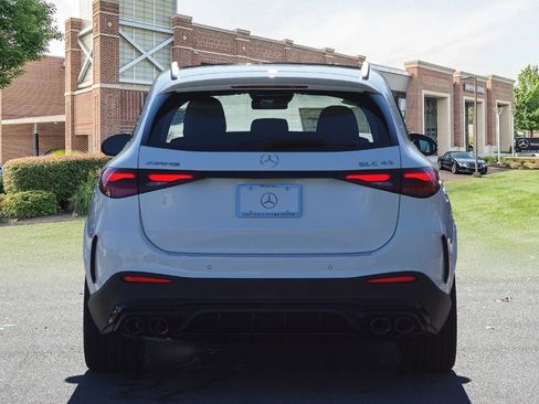 New 2026 Mercedes-Benz GLC 43 AMG GLC 43 AMG image 5