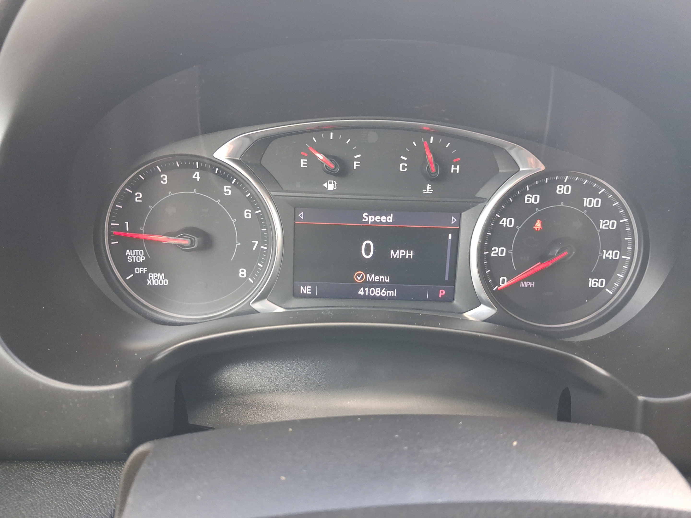 Used 2019 GMC Terrain SLT w/ Preferred Package FWD image 47