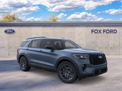 New 2026 Ford Explorer ST AWD/4WD image 7