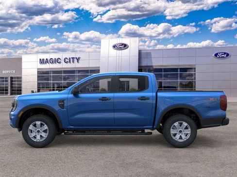 New 2025 Ford Ranger XL w/ Trailer Tow Package AWD/4WD image 3