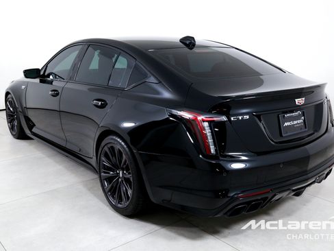 Used 2024 Cadillac CT5 V Blackwing w/ Parking Package RWD image 6