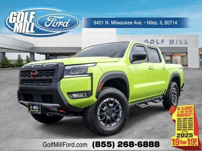 Used 2026 Nissan Frontier PRO-4X w/ Tow Package