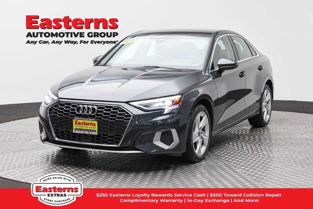Used 2024 Audi A3 2.0T Premium FWD image 1