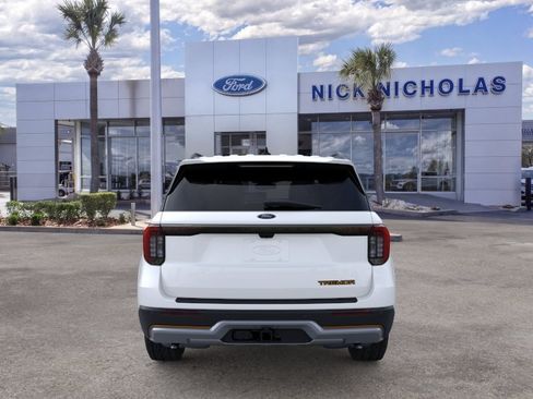 New 2026 Ford Explorer Tremor w/ Tremor Ultimate Package AWD/4WD image 5