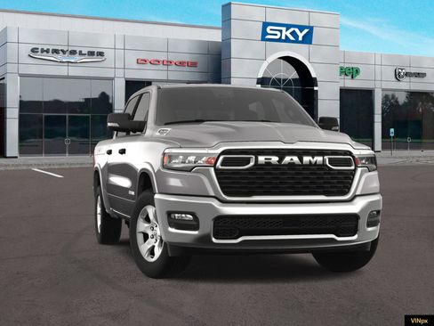 New 2025 RAM 1500 Big Horn w/ Night Edition image 18