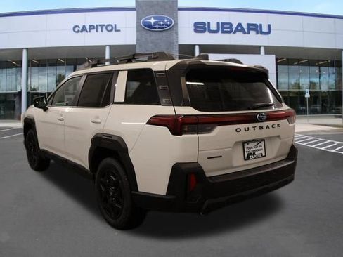 New 2026 Subaru Outback Limited AWD/4WD image 5
