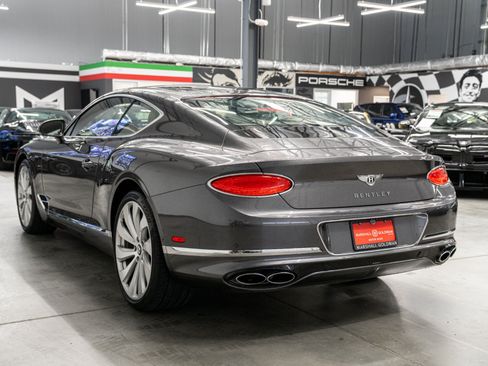 Used 2024 Bentley Continental GT V8 AWD/4WD image 6