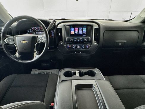 Used 2017 Chevrolet Silverado 1500 LT w/ All Star Edition AWD/4WD image 24