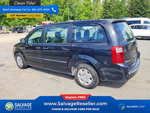 Used 2008 Dodge Grand Caravan SE FWD image 3