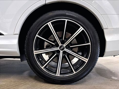 Certified 2023 Audi Q7 3.0T Prestige w/ Prestige Package AWD/4WD image 11