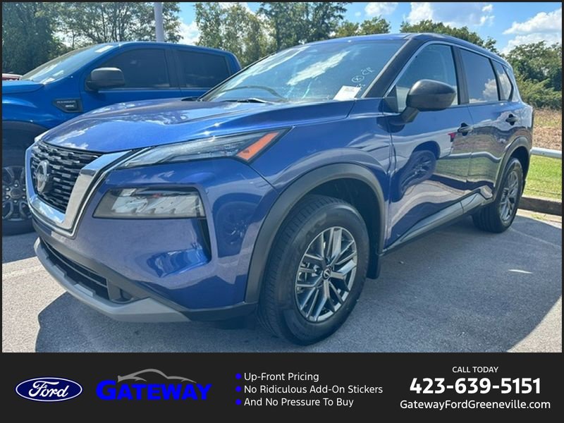 Used 2023 Nissan Rogue S FWD image 1