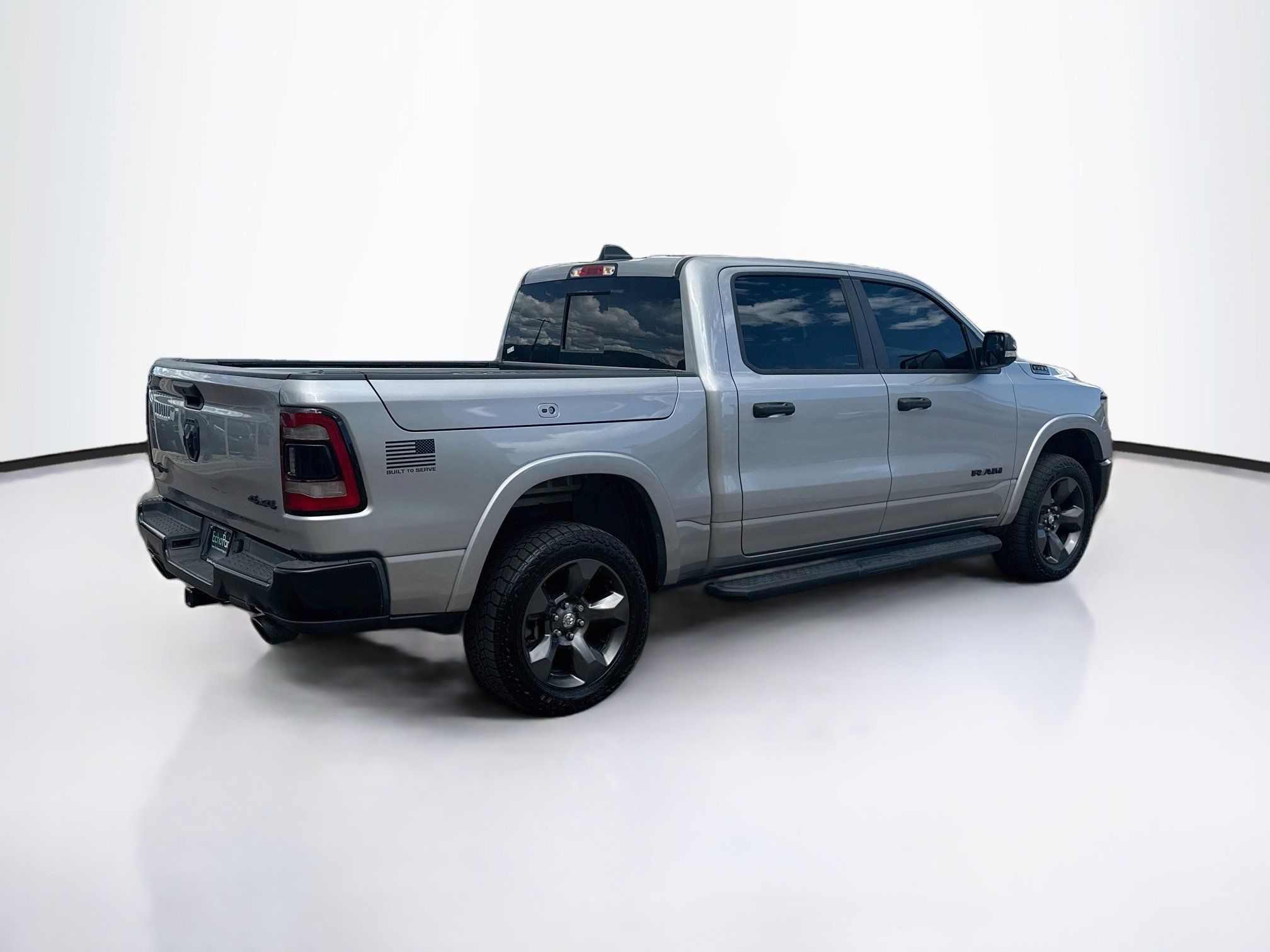 Used 2021 RAM 1500 Lone Star w/ Built-to-serve Edition AWD/4WD image 9