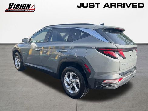 Certified 2024 Hyundai Tucson SEL AWD/4WD image 3