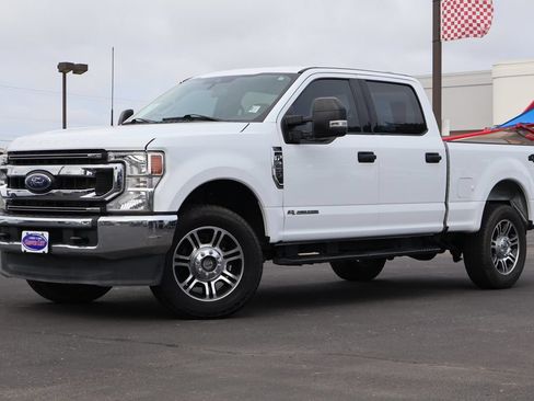 Used 2021 Ford F250 XLT AWD/4WD image 18