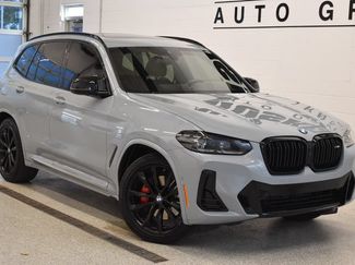 Used 2023 BMW X3 M40i w/ Premium Package AWD/4WD video 1