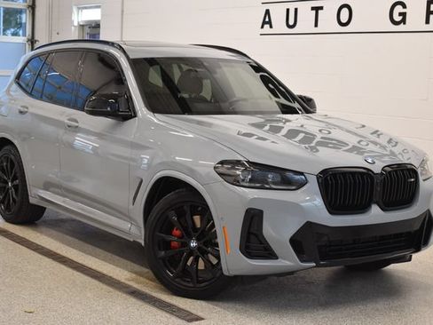 Used 2023 BMW X3 M40i w/ Premium Package AWD/4WD image 1