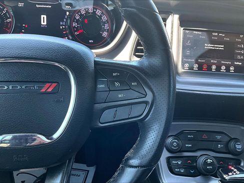 Used 2023 Dodge Challenger SXT w/ Blacktop Package RWD image 12