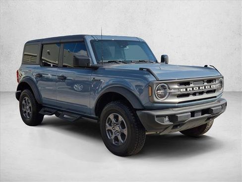 Used 2024 Ford Bronco Big Bend AWD/4WD image 3