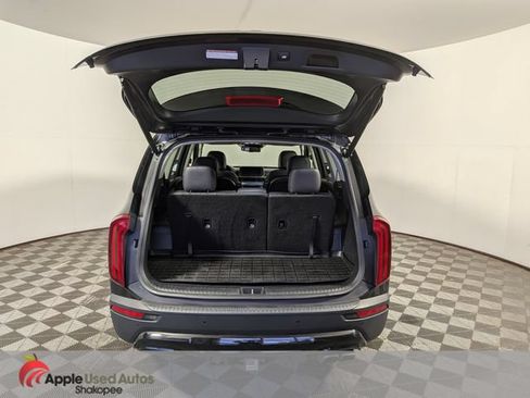 Used 2021 Kia Telluride EX w/ EX Premium Package AWD/4WD image 7
