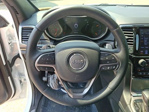 Used 2019 Jeep Grand Cherokee Limited X AWD/4WD image 18