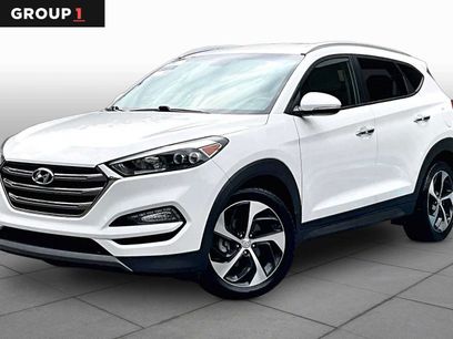 Used 2016 Hyundai Tucson Limited