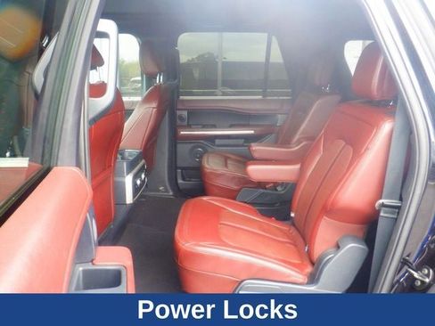 Used 2024 Ford Expedition Max Limited image 21