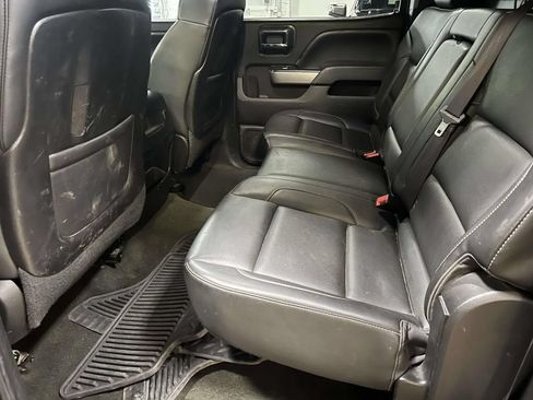 Used 2015 Chevrolet Silverado 2500 LTZ w/ LTZ Plus Package AWD/4WD image 10