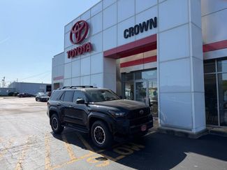 New 2026 Toyota 4Runner TRD Off-Road Premium AWD/4WD video 1