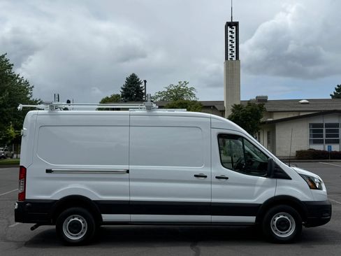 Used 2024 Ford Transit 250 148 Medium Roof RWD image 7
