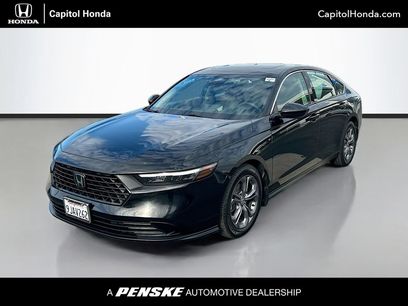Used 2023 Honda Accord EX