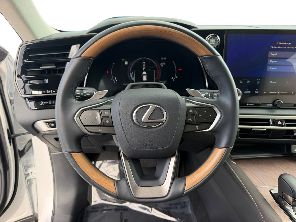 Used 2024 Lexus RX 350 AWD w/ Convenience Package image 12