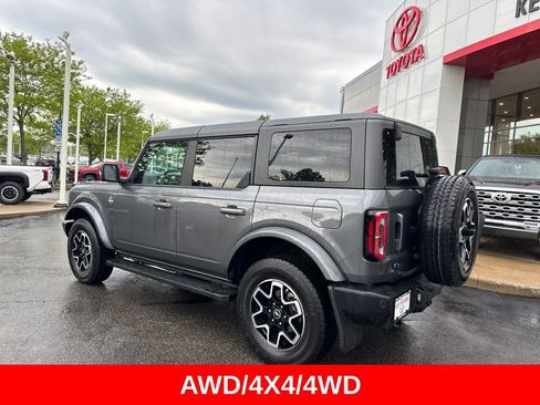 Used 2024 Ford Bronco Outer Banks AWD/4WD image 5