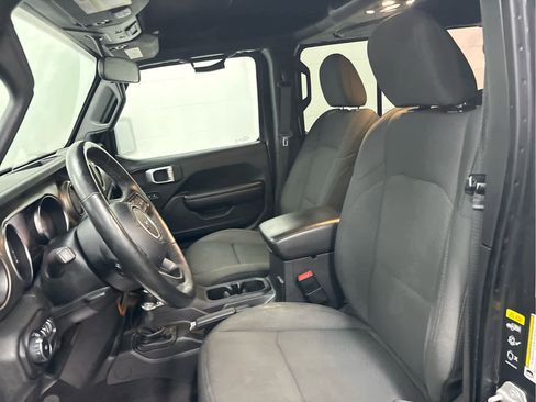 Used 2021 Jeep Wrangler Unlimited Sport image 35