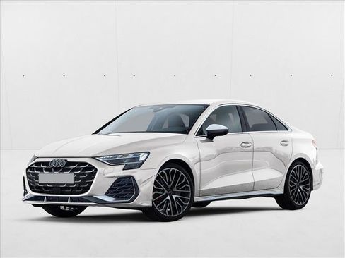 New 2026 Audi S3 Premium image 1