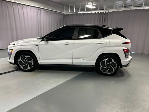 Used 2024 Hyundai Kona N Line image 4