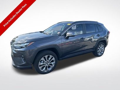 Used 2023 Toyota RAV4 XLE Premium