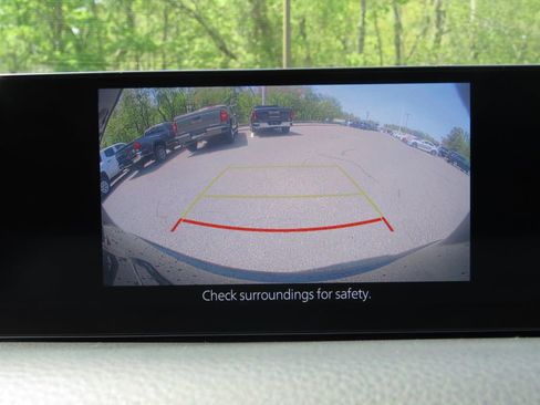 Used 2023 MAZDA CX-50 AWD 2.5 S w/ Cargo Package image 25