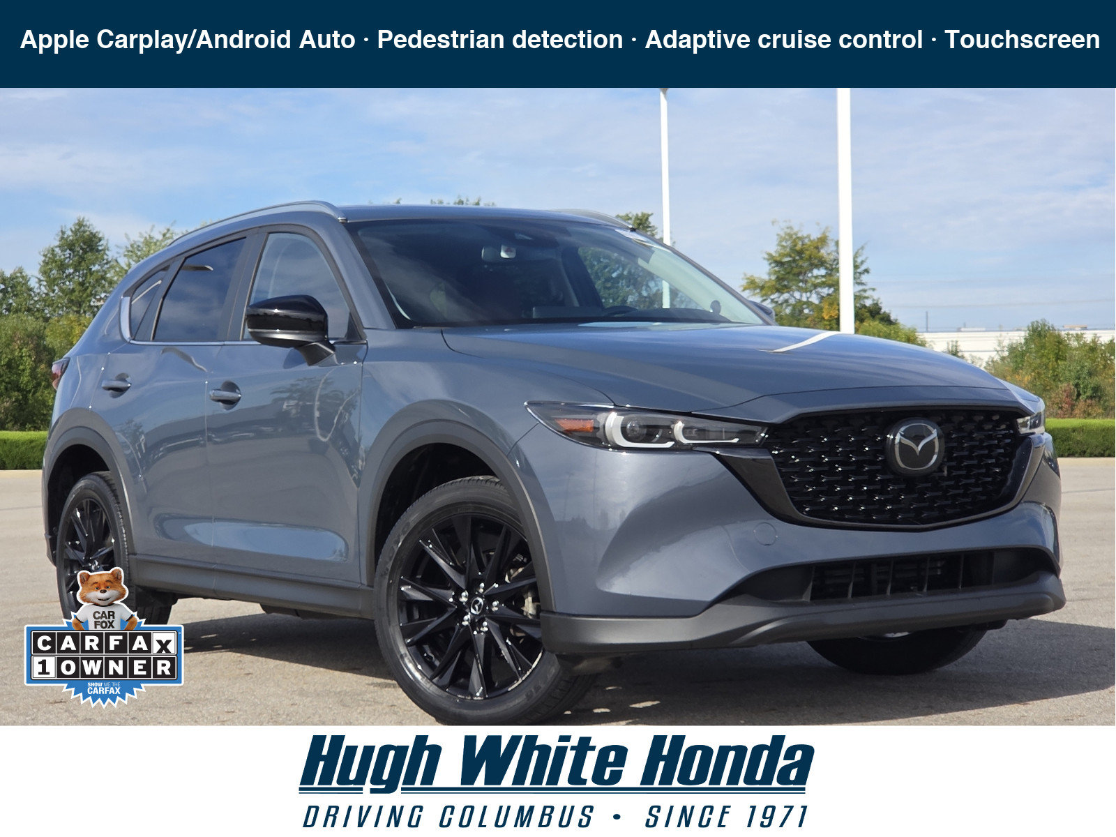 Used 2024 MAZDA CX-5 Carbon Edition AWD/4WD image 1