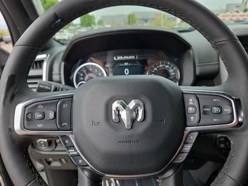 Certified 2025 RAM 1500 Laramie AWD/4WD image 23