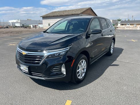 Used 2024 Chevrolet Equinox LT image 8